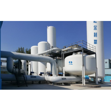 Pabrik Generator Oksigen Medis Kemurnian Tinggi Harga Bagus